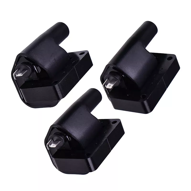 3 Pieces OEM Ignition Coil MIA11721 for Yanmar Engine 3TNV70 John Deere Gator Utility Vehicle XUV UV72 4X4 XUV825i