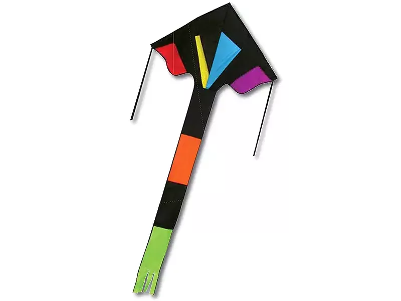 33″ Shadow Best Flier