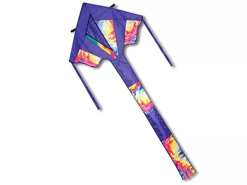 33″ Tie-Dye Best Flier