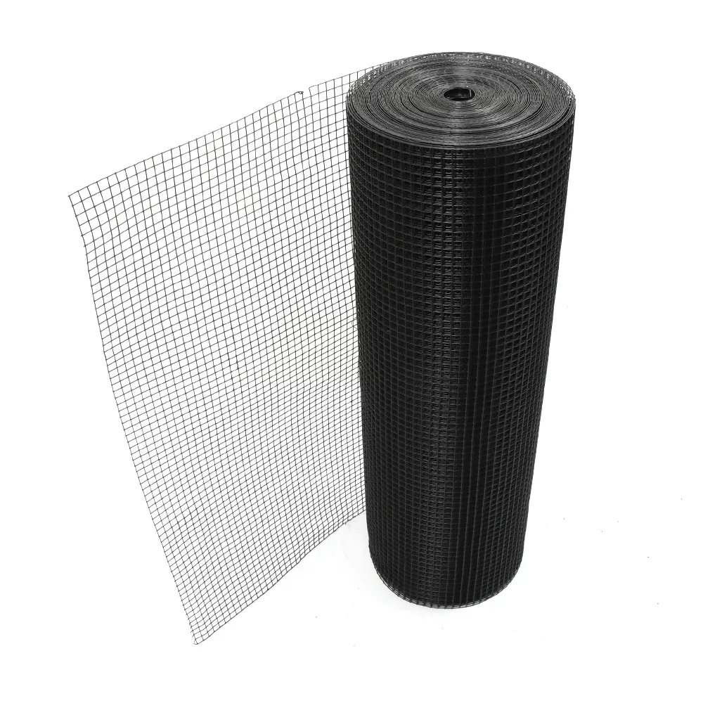 36'' x 100' Electric Welding Mesh 1/2In Hardware Cloth Mesh Chicken Rabbit Mesh
