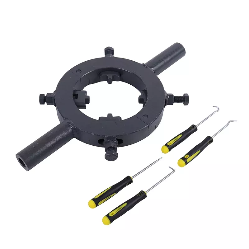 4 Bolts Type 105mm-145mm Special Change Cylinder Head Wrench for All Brand Excavators