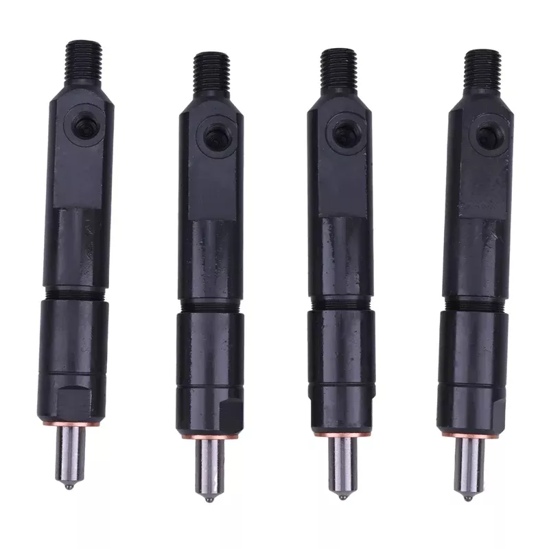4 PCS Fuel Injector 2645K002 for Perkins Engine 4.236 T4.236 4.41 JCB Loader 412 415 3CX-2 3D 1400B 1550B 1700B 4C 4CN