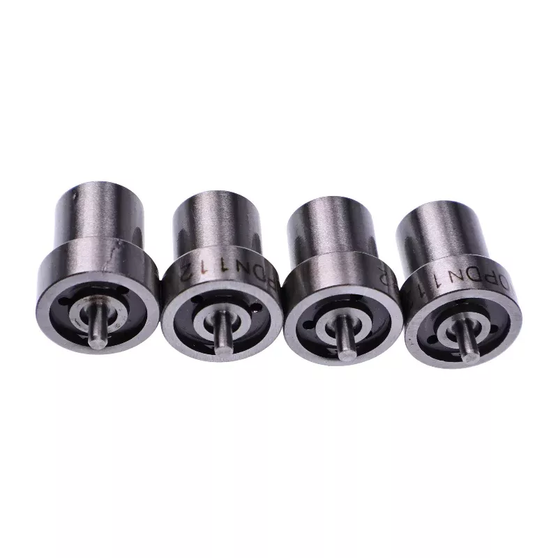 4 Pcs Injector Nozzle 105007-1120 DN0PDN112 for Mitsubishi Engine 4D56 Pajero Montero Canter 35 L200 L300 L400