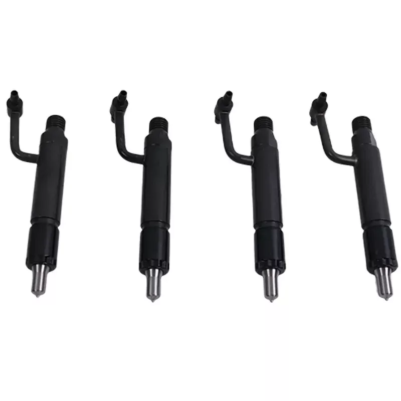4 Pieces Fuel Injector TAM881953 for Yanmar 3TNV88 3TNV84 4TNV84 4TNV88 Engine John Deere 27D 1565 2720 3320