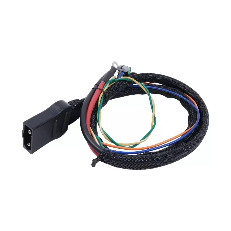 4 Pin Plow Side Battery Cable 42015 for Fisher Western SnowEx Blizzard Snowplow