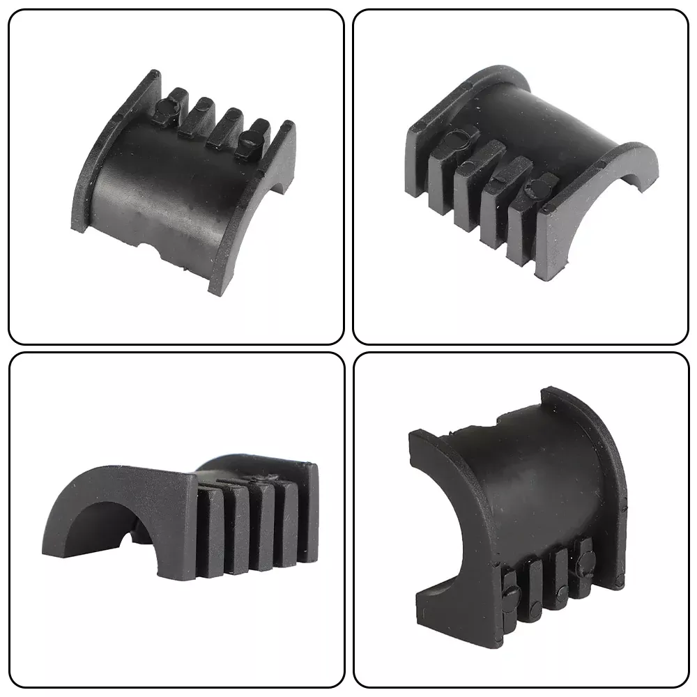 4 × Rear Stabilizer Bar Bushing For Polaris Ranger 800 4X4 6X6 5432785 2010-2012