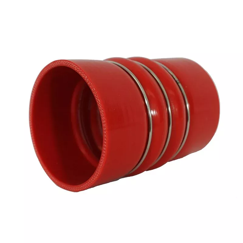 4" X 6" High Temp Silicone Charge Air Cooler Hose 770164 D50-6039 for Peterbilt KW Freightliner Truck