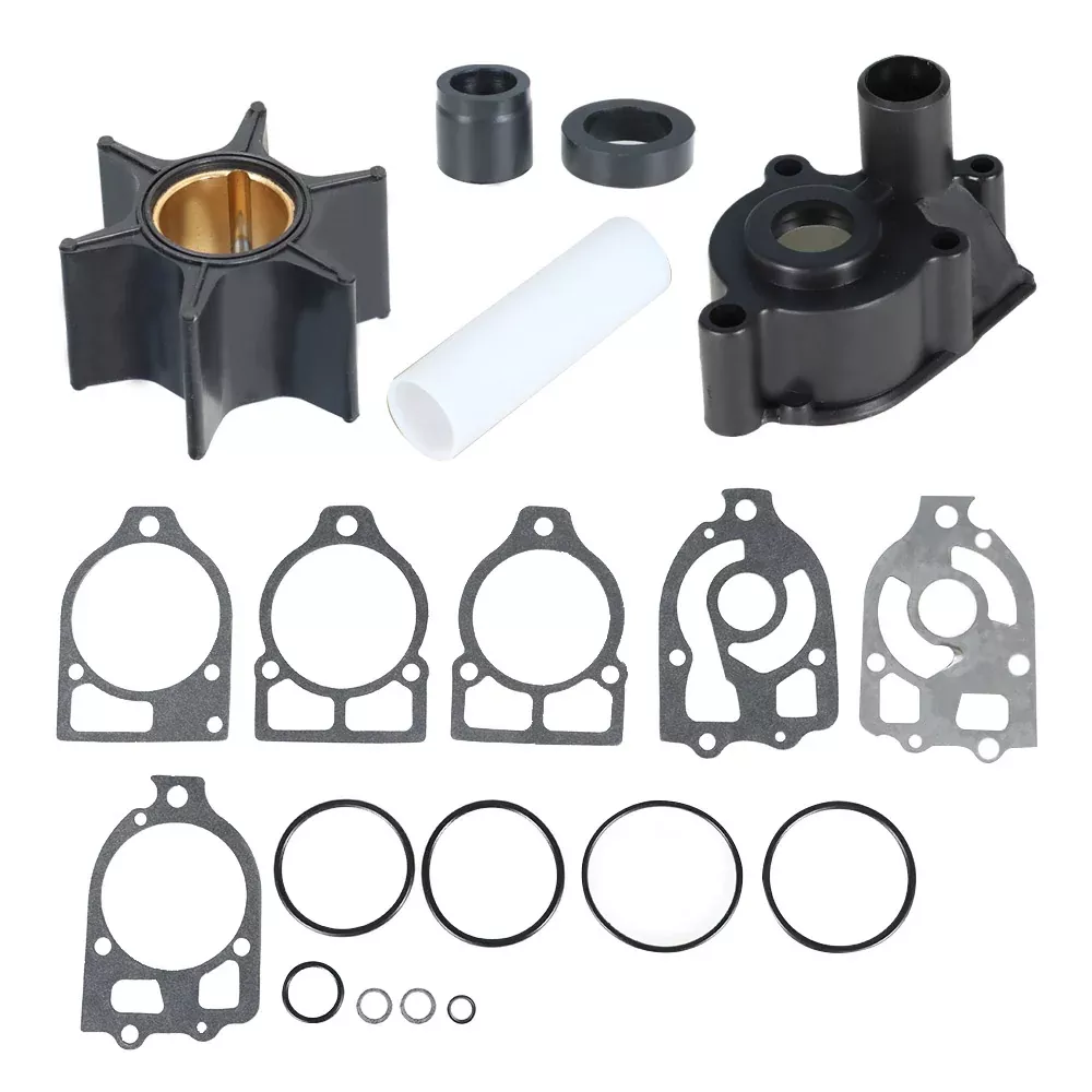 46-96148A5 Water Pump Impeller Repair Kit For Mercruiser Mercury 150/175/200HP