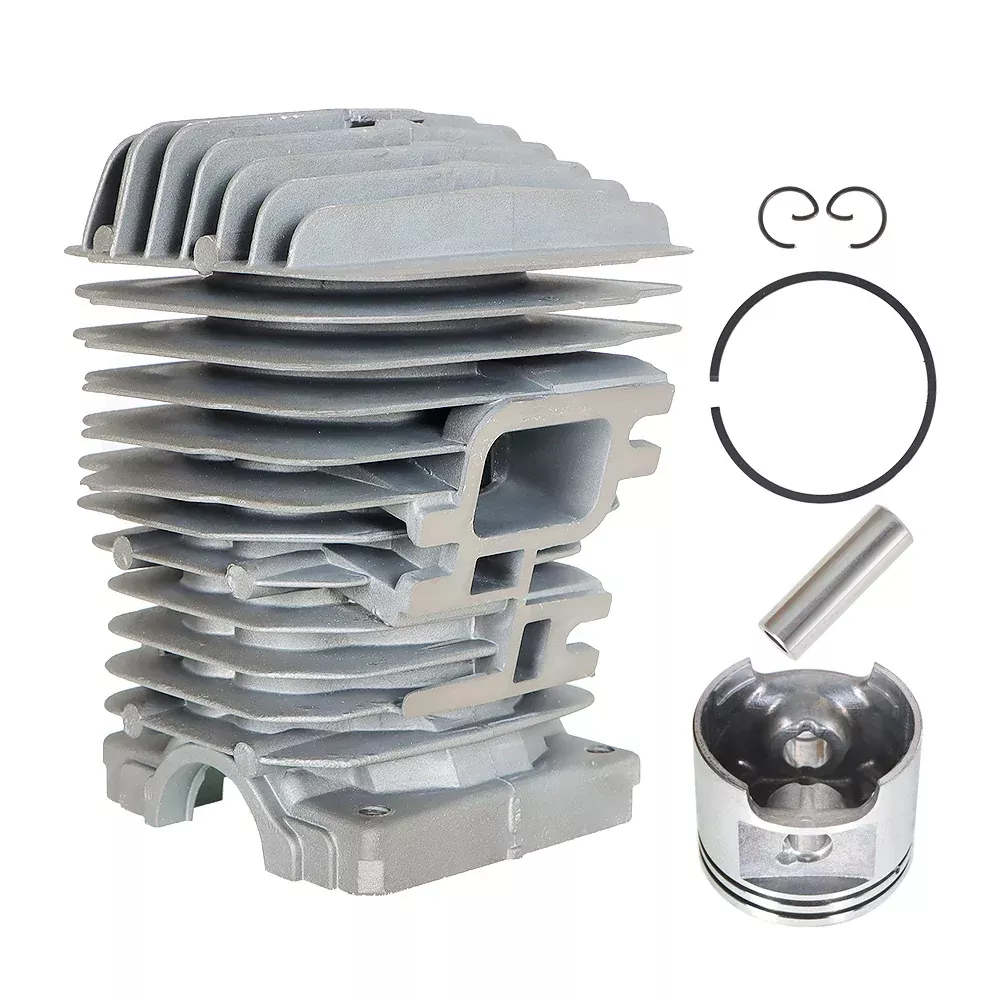 46MM For MS390 029 MS290 039 Chainsaw Cylinder Piston Kit 1127 020 1216 NEW