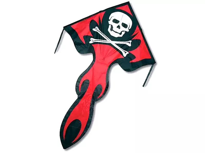 48″ Pirate Best Flier
