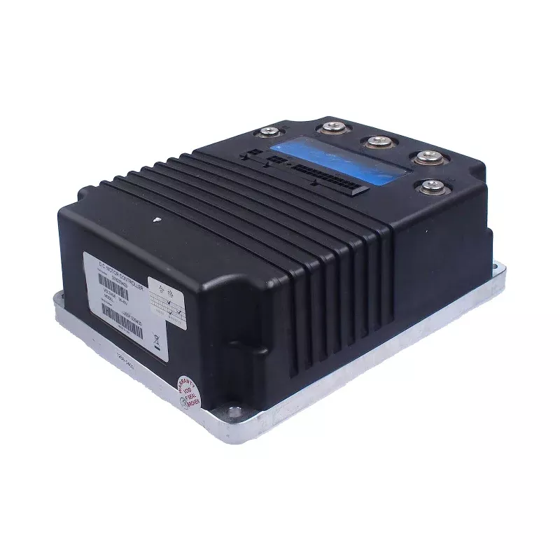 48V 400A 0–5kΩ DC Motor Controller 1268-5403 for Curtis Electric Forklift Golf Cart Burden Carrier