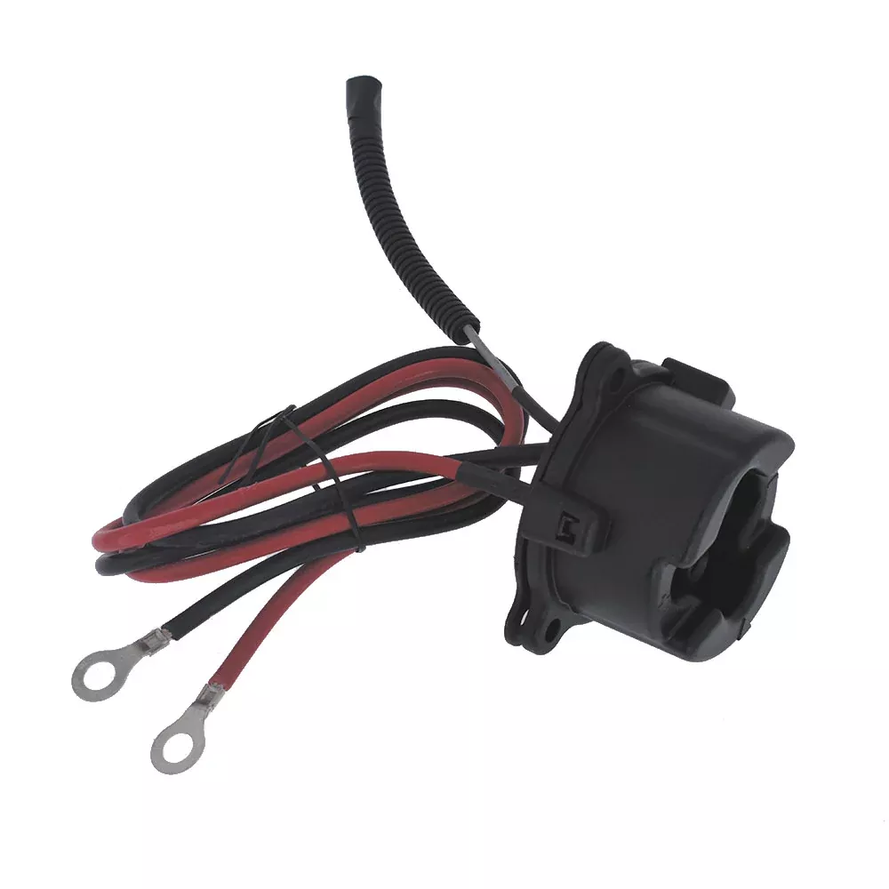 48V DC Charger Plug Powerwise Receptacle Replacement for Yamaha G29 Drive YDRE Golf Cart JW2-H6181-02