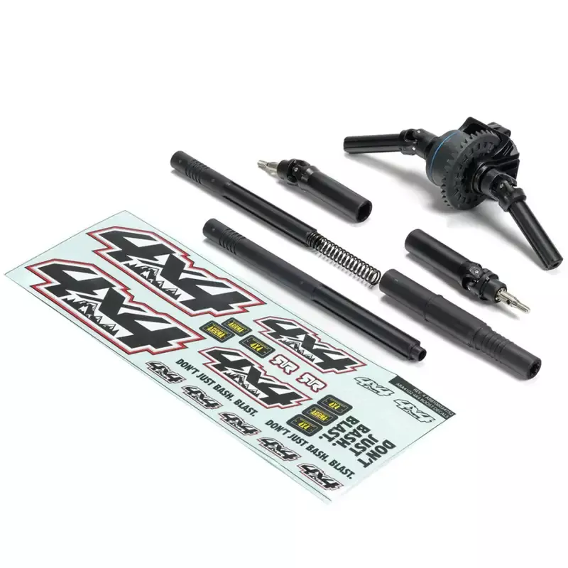 4X2 4WD Transmission Upgrade Set: Boost: ARA210003