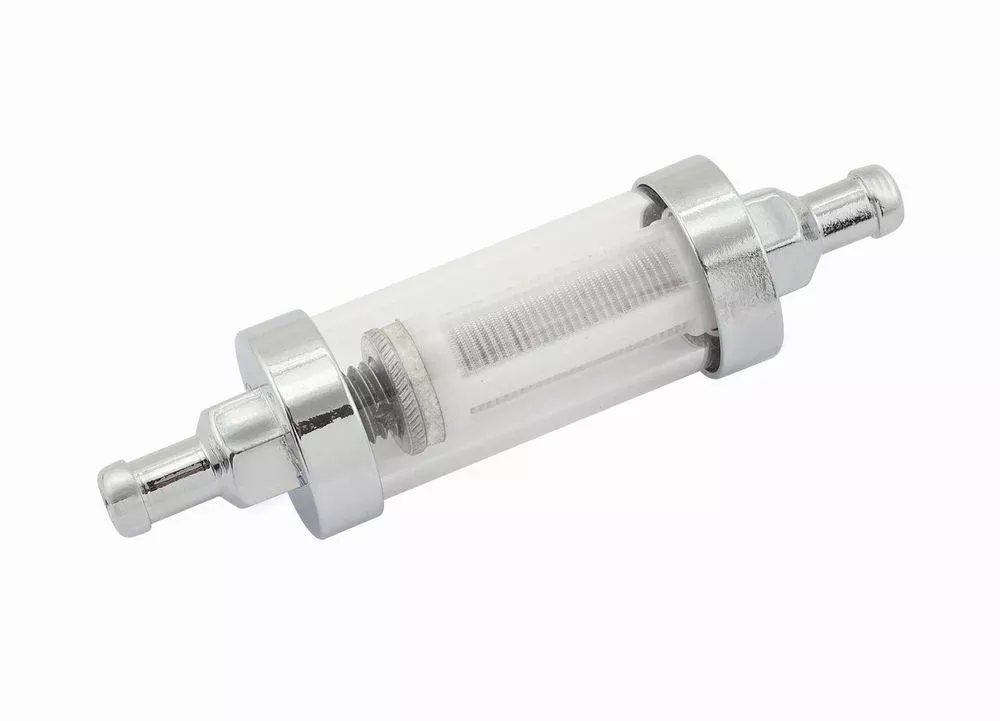 5/16in Clear View Fuel Filter