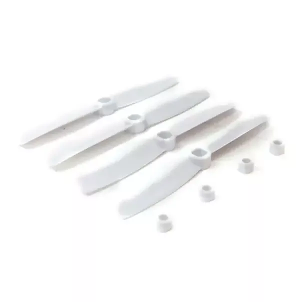 5×4.5 Bullnose Prop w/5mm Insert