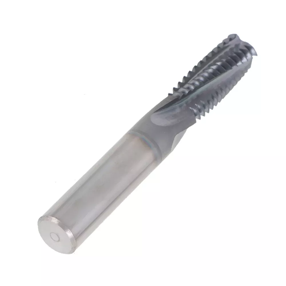 5/8-11 Carbide Thread Mill0.490 Cut Diameter 14 Pitch Cut Length