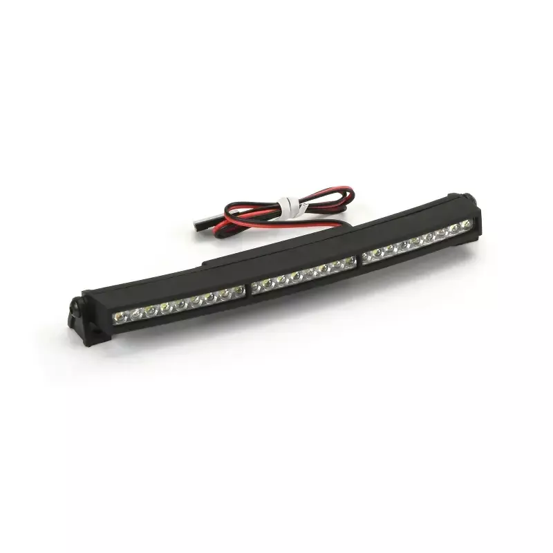 5″ LED Light Bar 6V-12V Curved: SC & 1/8