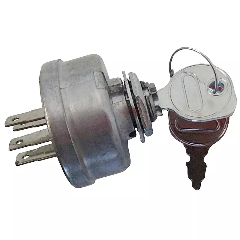 5 Terminal Ignition Start Switch AM32686 AM103286 for John Deere 110 112 140 210 212 314 400