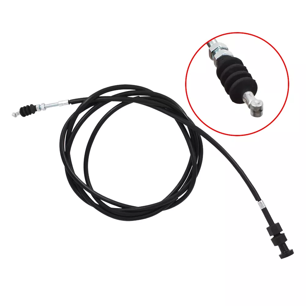 54017-7502 Choke Starter Cable For Kawasaki Mule 3010 Trans 4x4 KAF620 KAF950
