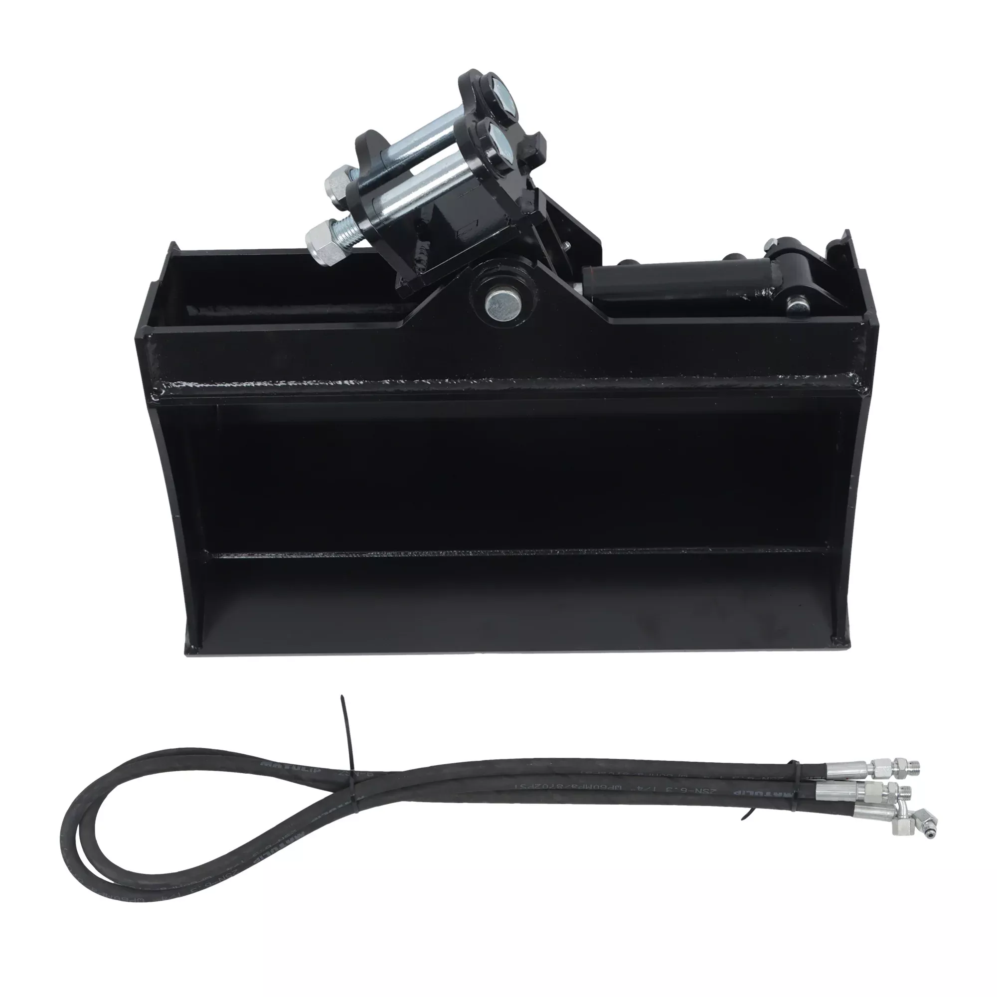 600mm Tilting Bucket Attachment For Mini Excavators Mini Excavator Bucket
