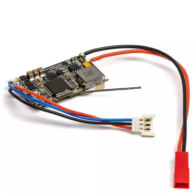 6CH DSMX Brushless ESC/Receiver: UMX Timber X
