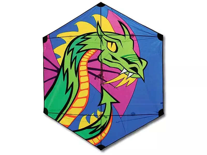 7′ Dragon Rok