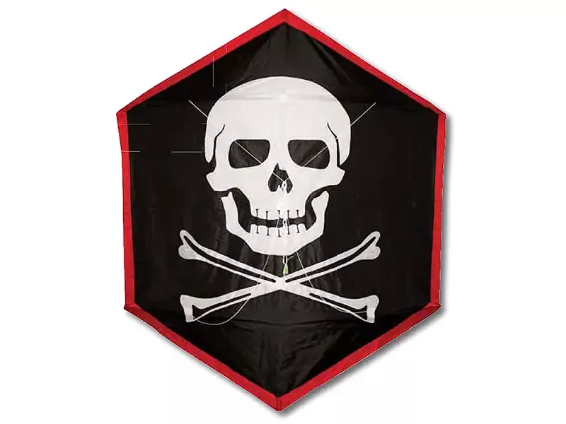 7′ Pirate Rok