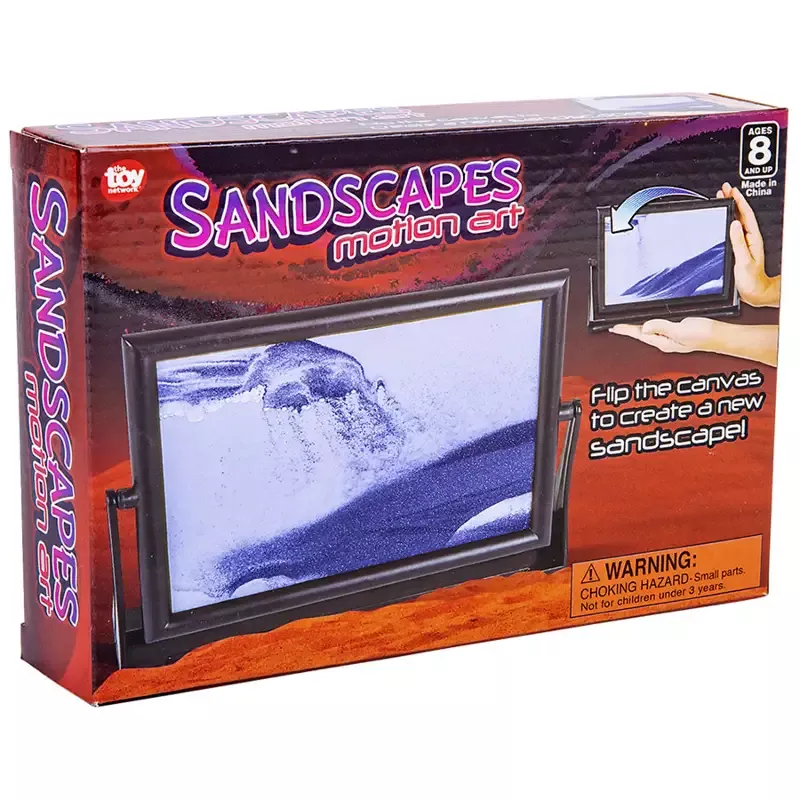 7″ x 5″ Imagination Sand Scenes