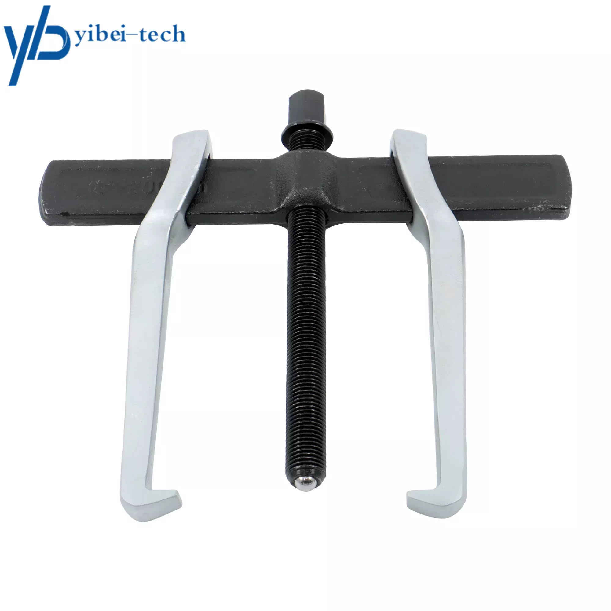 8/10/12 Inch 2 Jaw Gear Puller Adjustable Bearing Puller Gears Removal Tool