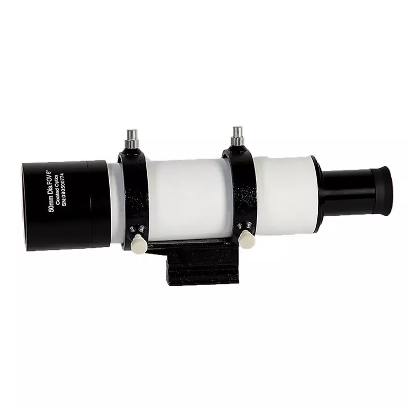 8×50 Non-Illuminated Finder Scope