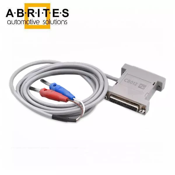 ABRITES - AVDI - CB012 - JLR All Keys Lost Cable Set