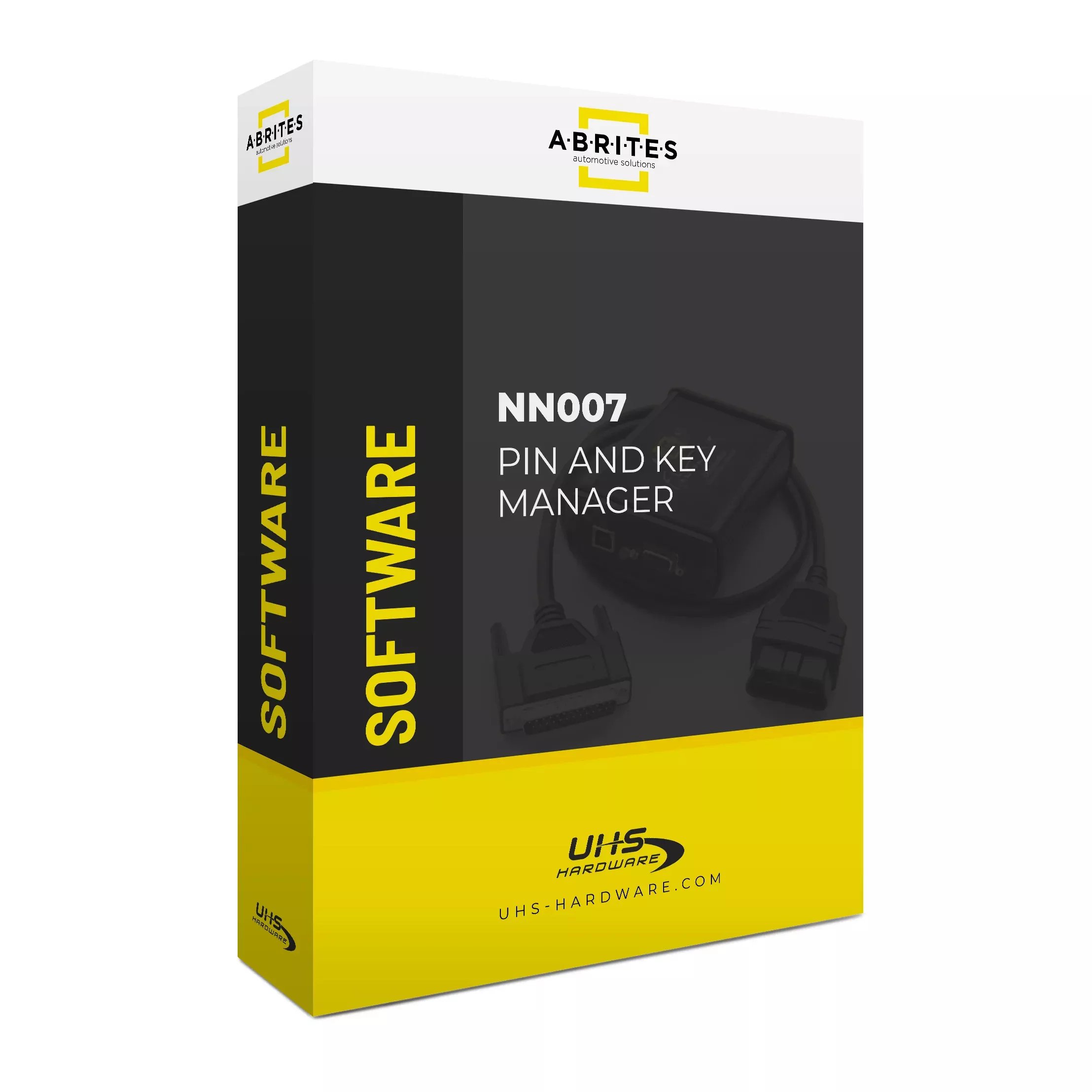 ABRITES - AVDI - NN007 -PIN and Key Manager