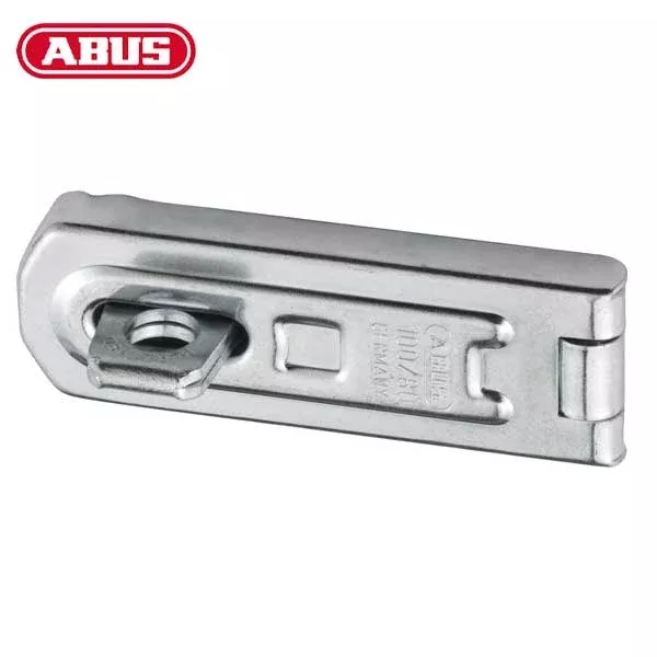 Abus - 100/80 C - 100 Series - Concealed Hinge Pin - 3-1/4" Hasp