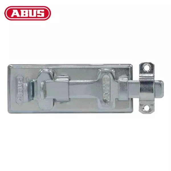 Abus - 300/120 C - 300 Series - Hardened Steel - 4-3/4" Hasp