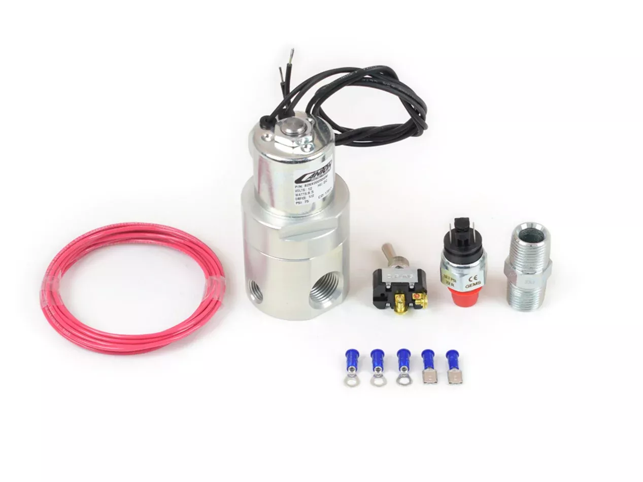 Accusump Press. Control Valving Kit - 20-25psi
