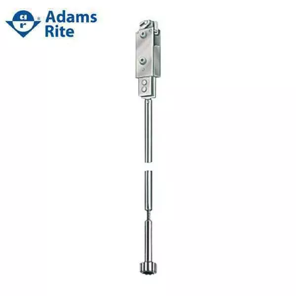 Adams Rite - 4085 Header Bolt - 30"- 52" - for MS Deadlocks & Deadlatches
