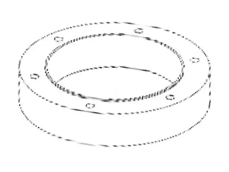 Adapter: 14mm, Back Focus, Medium Sized Camera