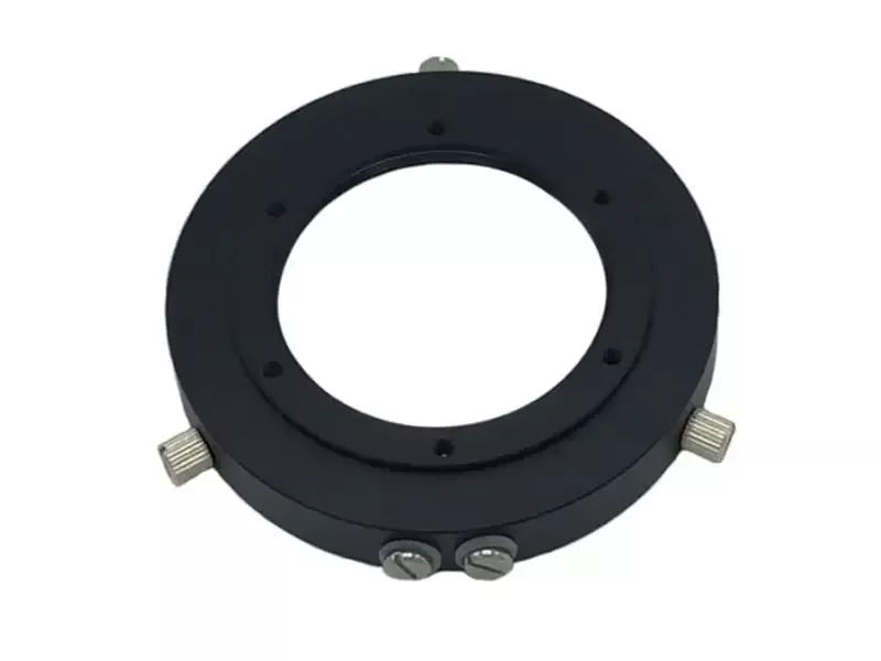 Adapter: 6mm, Back Focus, TiltAdjustment
