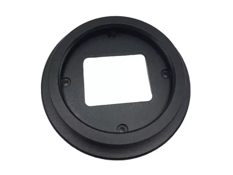 Adapter: 8mm, Back Focus, Standard External Mount, Small Camera
