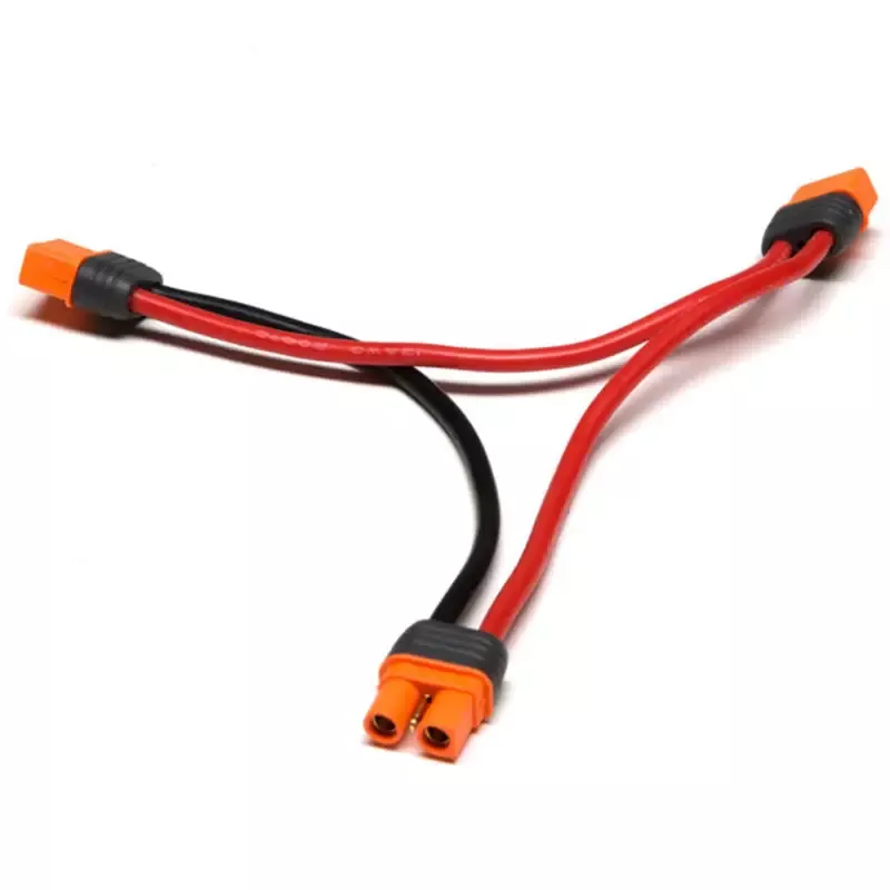Adapter: IC3 Series Harness 6″ 13 awg