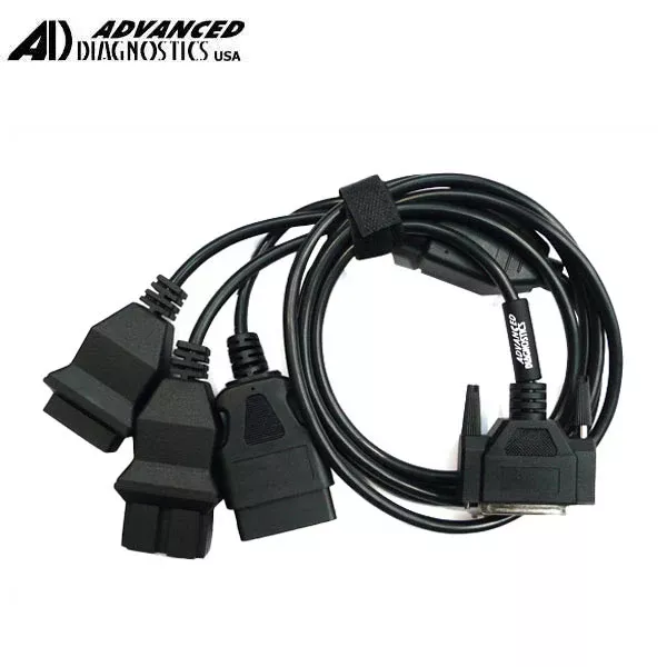 Advanced Diagnostics - ADC-193 - Hyundai & KIA Remote Program Cable for the TCODE PRO & MVP PRO