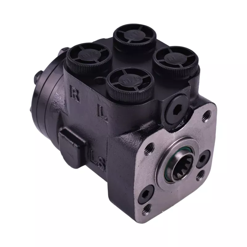 Aftermarket Danfoss 150N2150 OSPC80ON Hydraulic Steering Control Unit Valve
