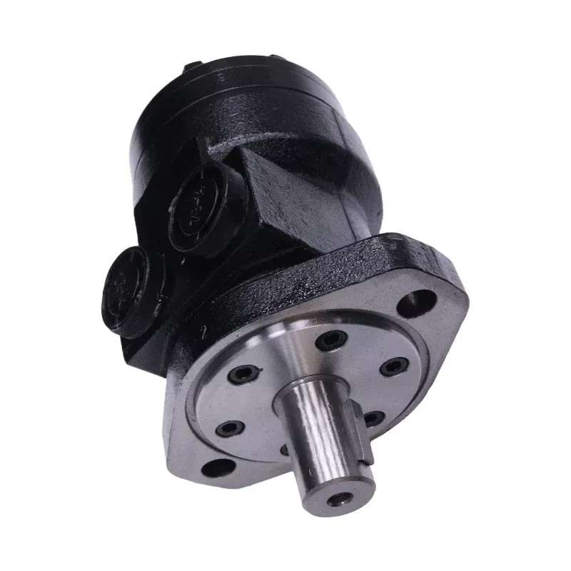 Aftermarket Parker TB0080AS100AAAA TB0080AS100AAAB Eaton Char-Lynn 158-1034 Hydraulic Motor for Harvester Seeder Agricultural Auger