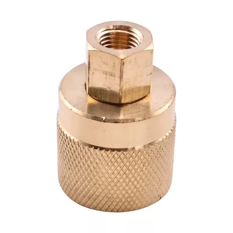 Aftermarket Rego Female Propane Tank Connector RE7141F for Forklift