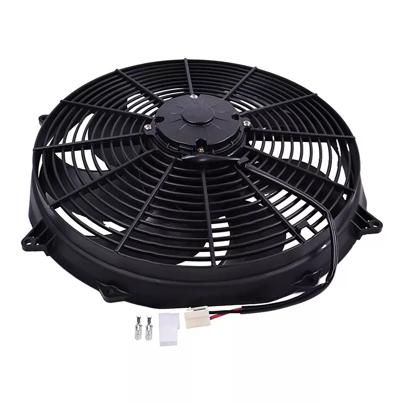 Aftermarket Spal VA33-AP71/LL-65A 30102082 Puller Fan 40Amp 1918CFM