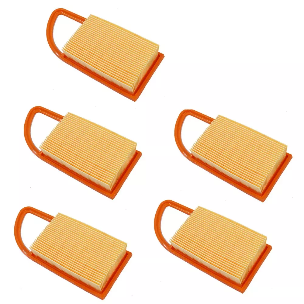 Air Filter 5 Pack Fit For BR500 BR550 BR600 Backpack Blower 4282 141 0300