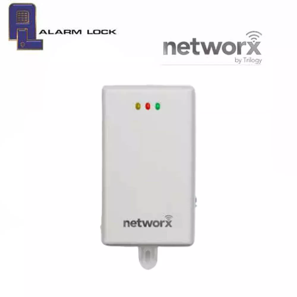 Alarm Lock Networx - IME2-PIE - Plug-in Expander Module - Compatible with Version 2 Gateway