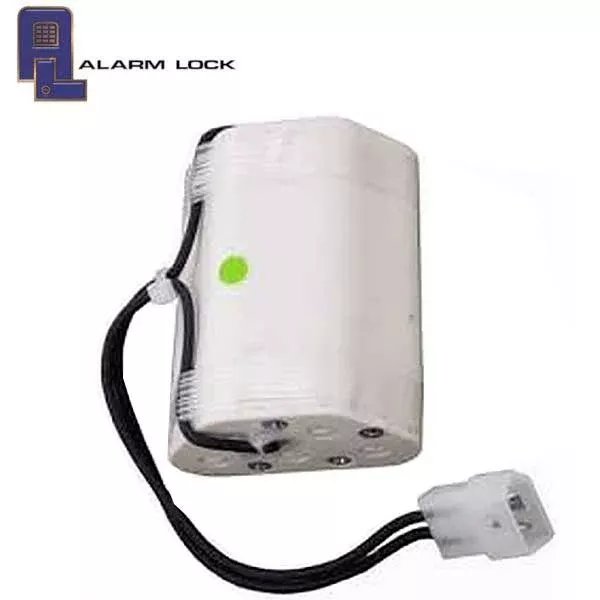 Alarm Lock Trilogy - S6061-Replacement Cylindrical Battery Pack - DL / PDL Series