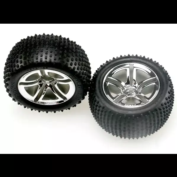 Alias Tires & Wheels (2): Nitro Rear
