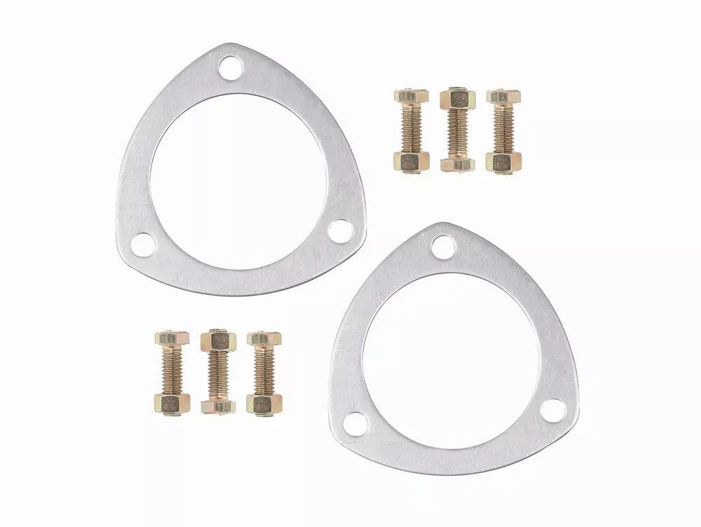 Alum SBF Collectr Gasket 2.50in Dia.